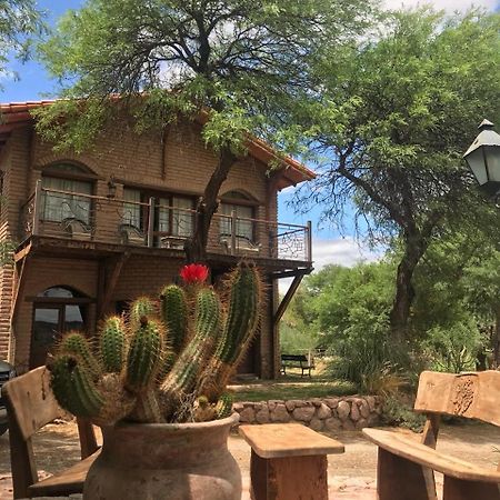 La Casa De La Bodega - Wine Boutique Hotel Cafayate Exterior foto